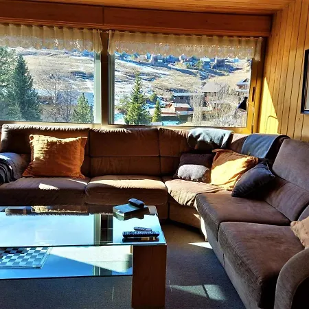 Ideal Familias En La Molina Apartment La Molina (Girona)
