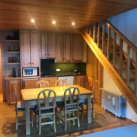 Ideal Familias En La Molina Apartment La Molina (Girona)