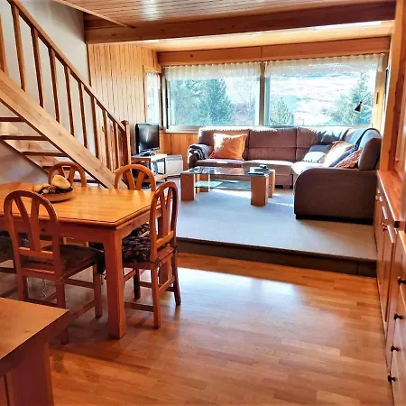 Ideal Familias En La Molina Apartment La Molina (Girona)