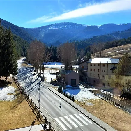 Ideal Familias En La Molina Apartment La Molina (Girona)